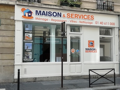 Maison et Services Paris 18