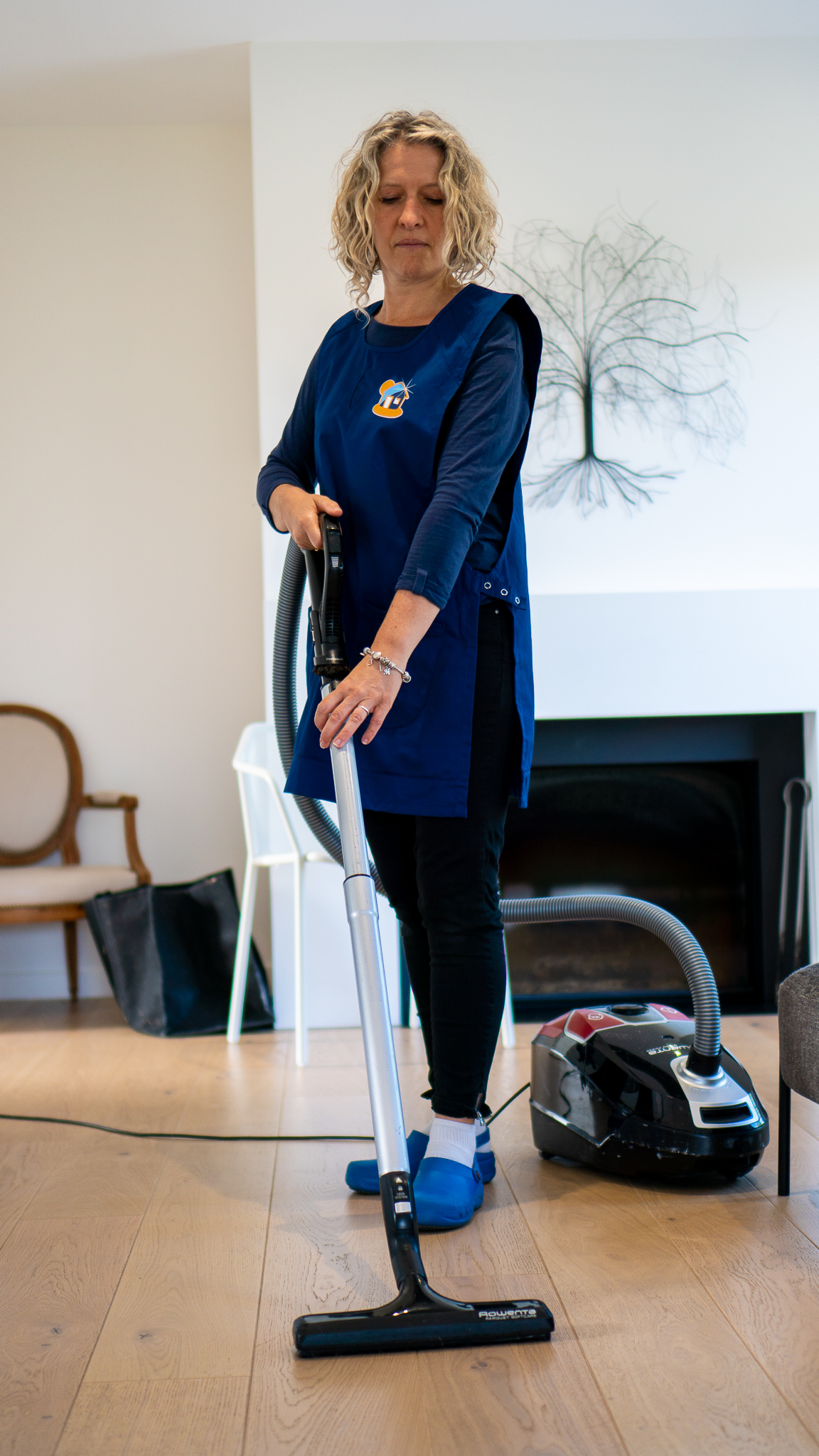 menage verrieres le buisson