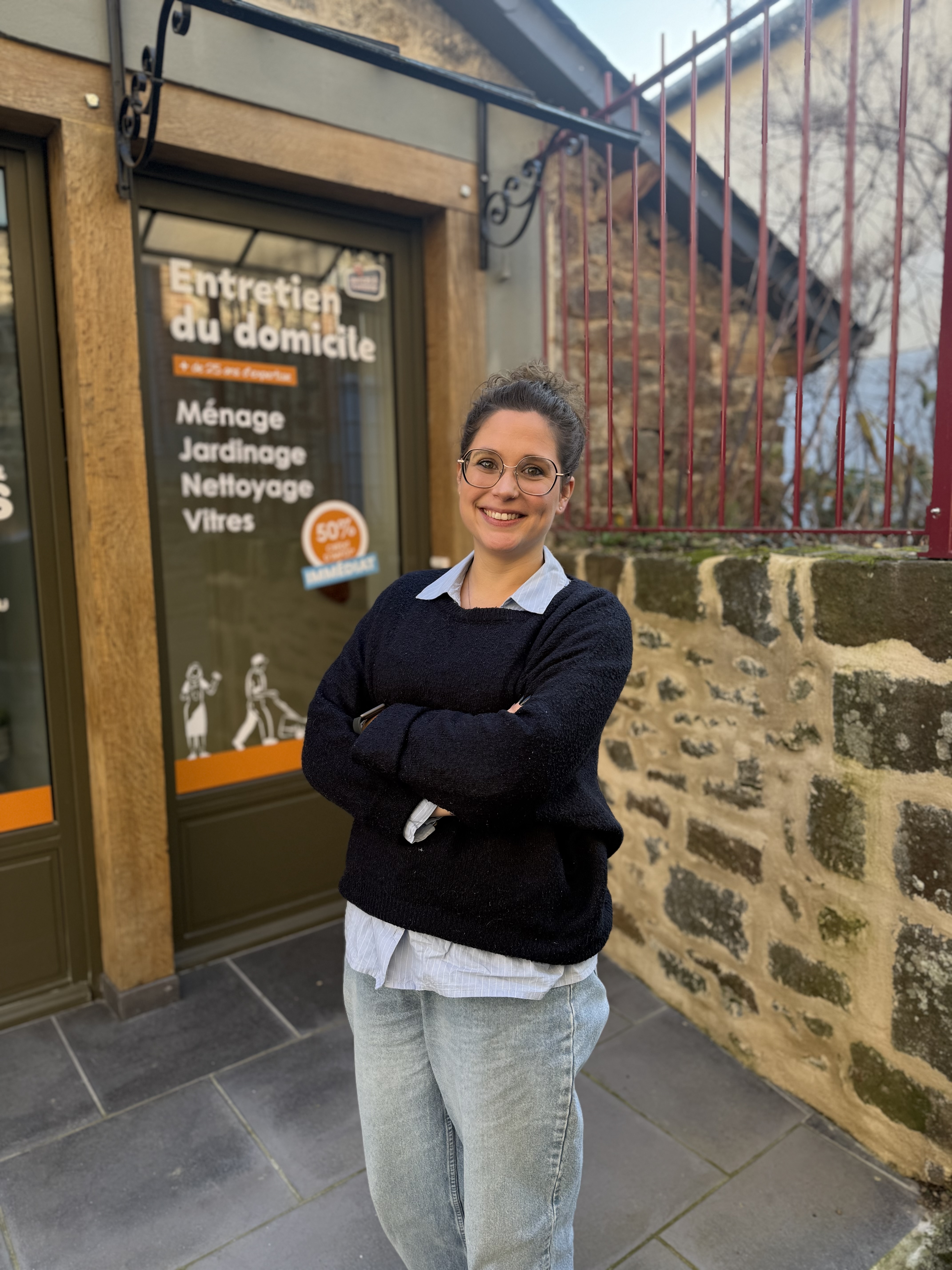 Allyson Maison et Services Tinténiac