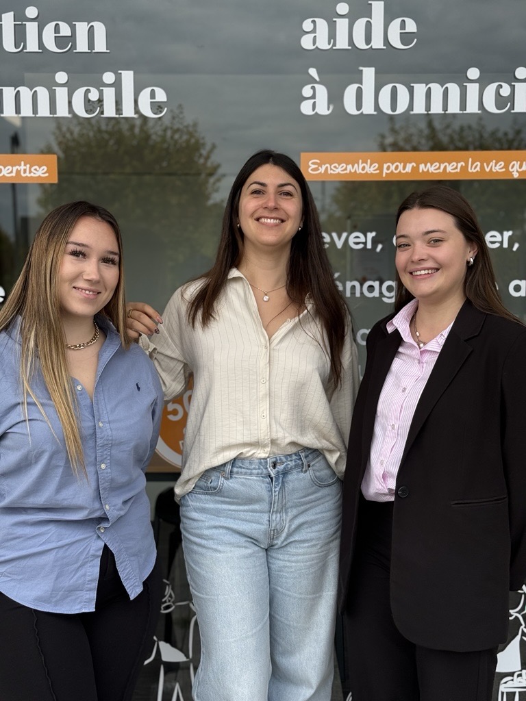 Equipe Maison et Services Cesson