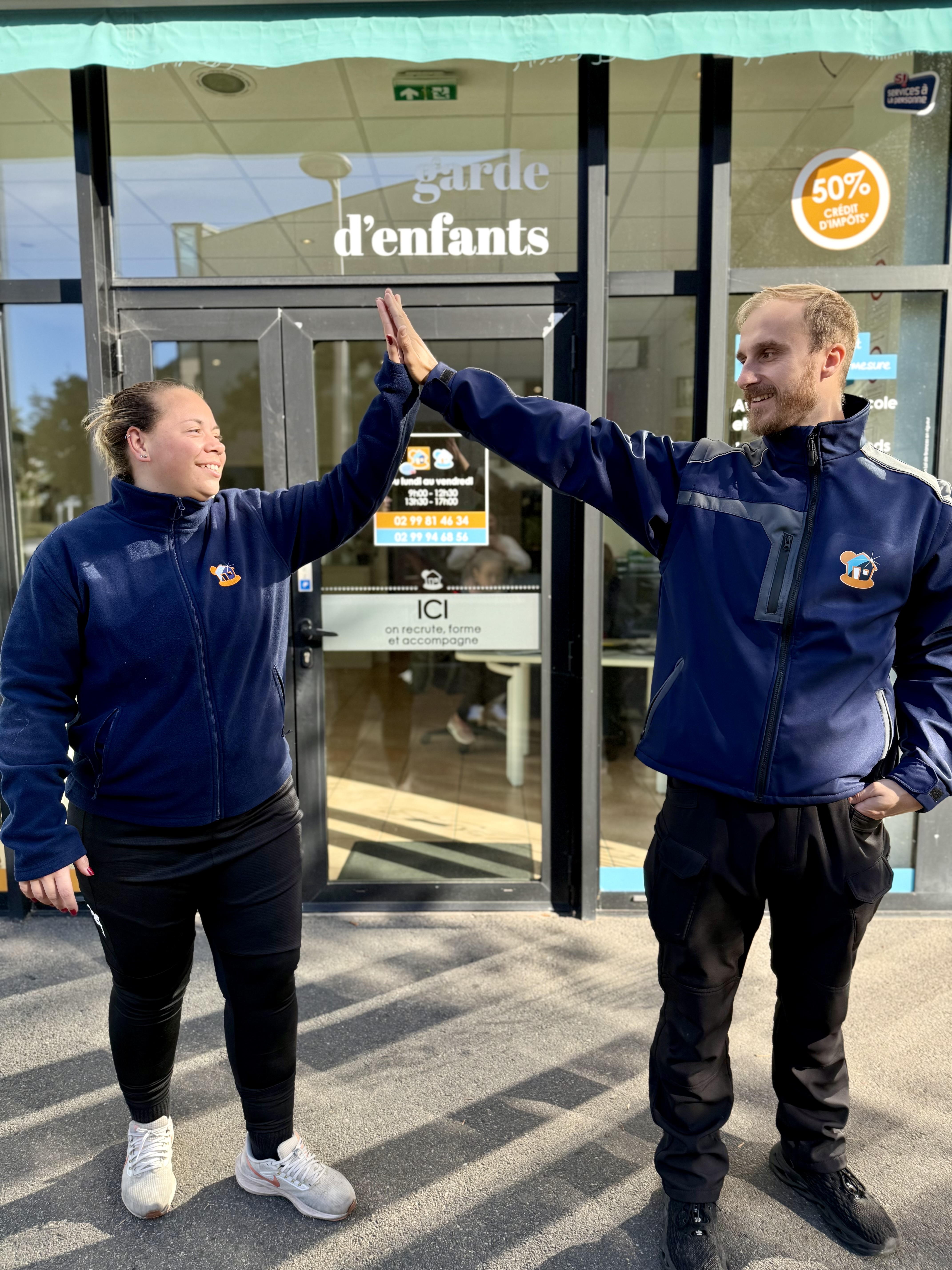 Nettoyeur de vitre Saint-malo