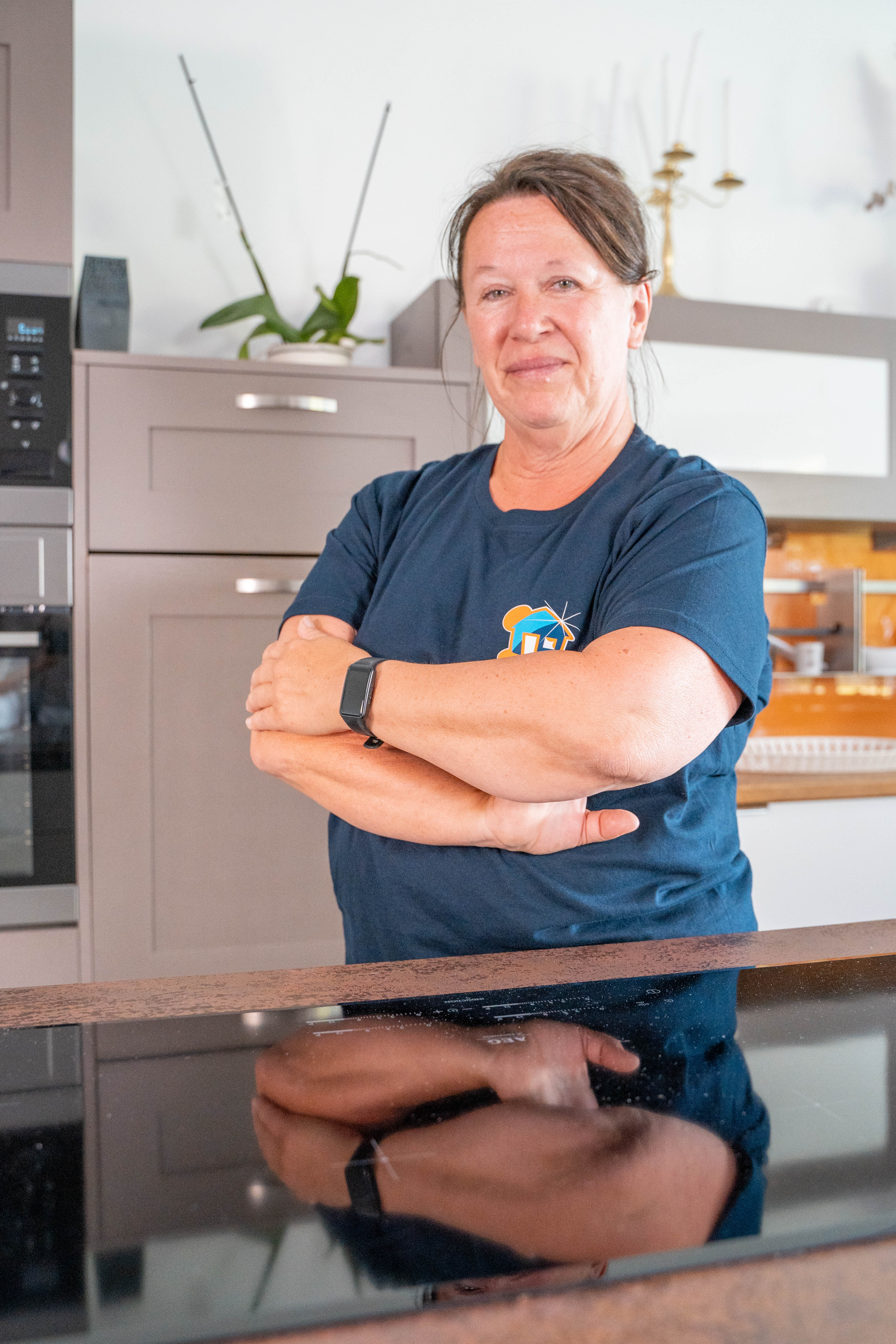 ménage à domicile larche