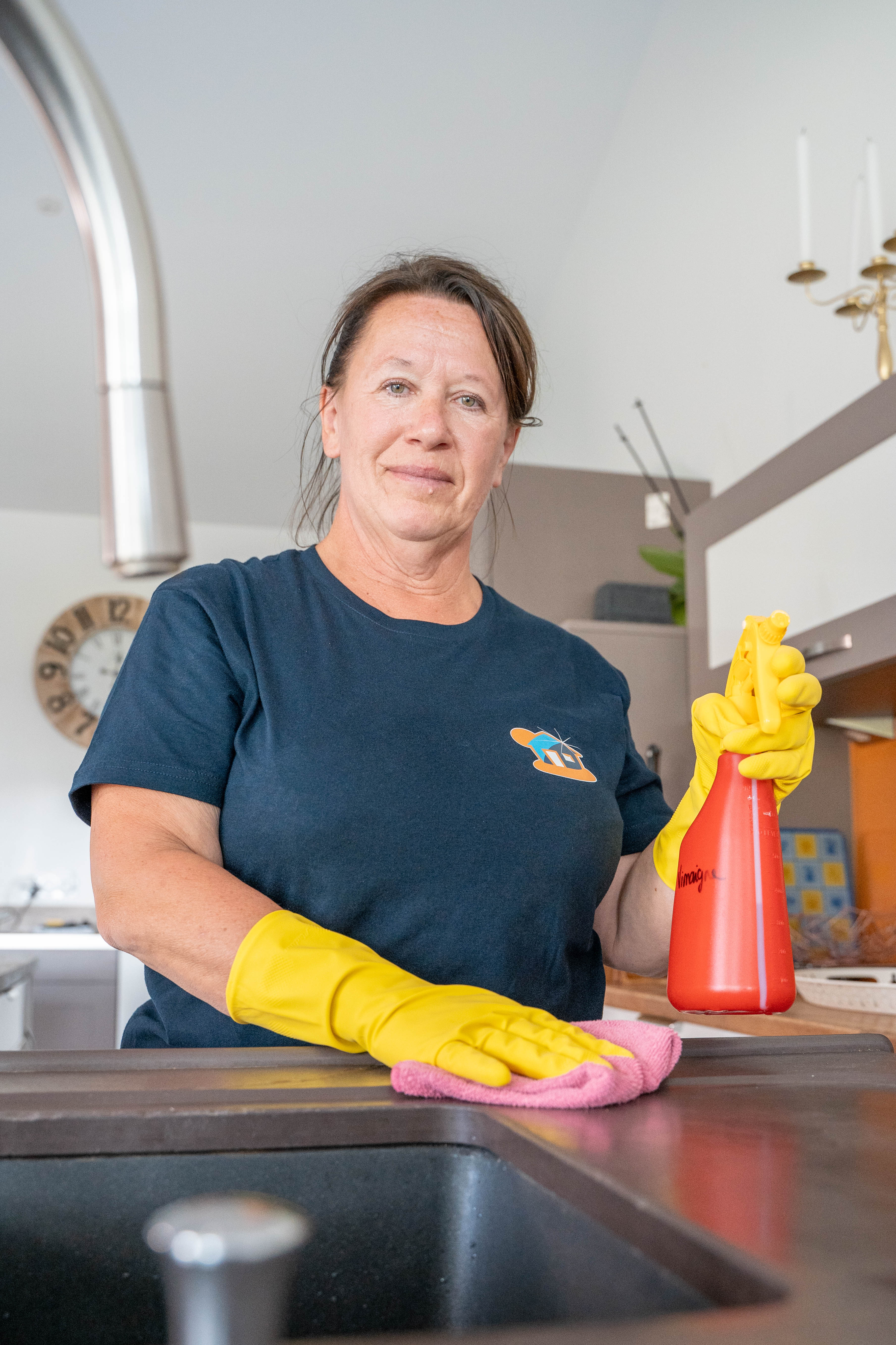 Ménage à Sainte-Adresse