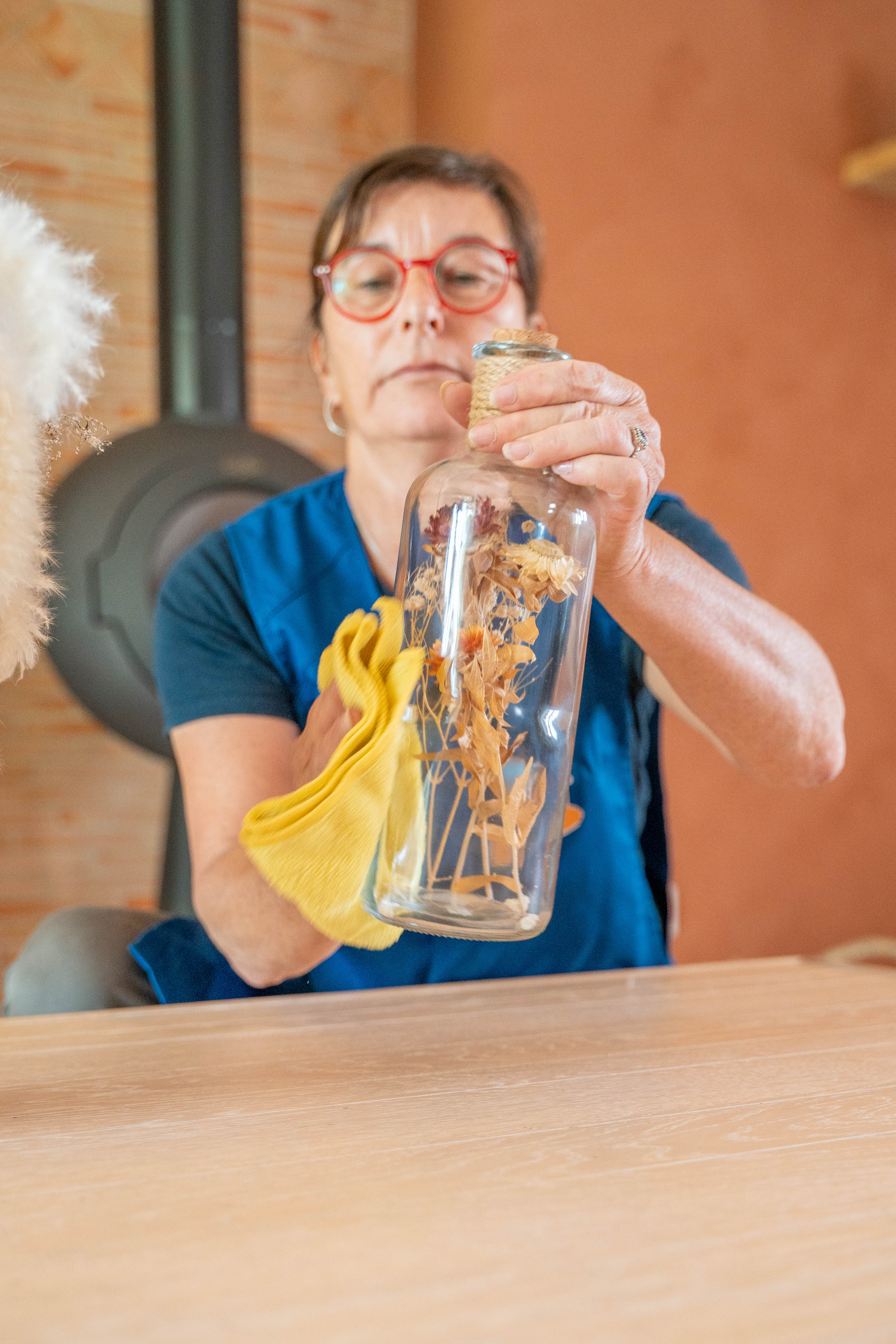 menage a domicile pont aven