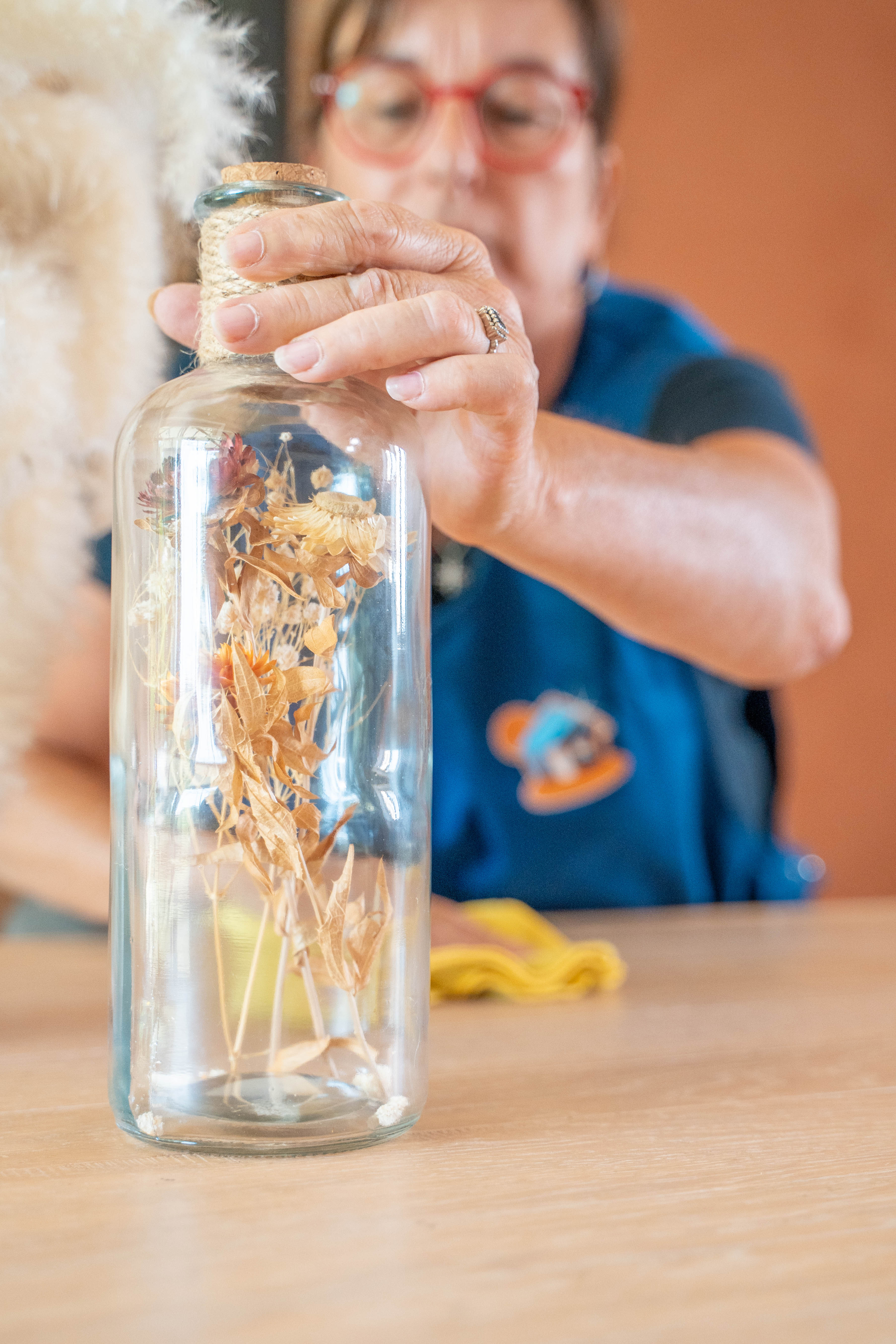 DEPOUSSIERAGE ARGENTAN