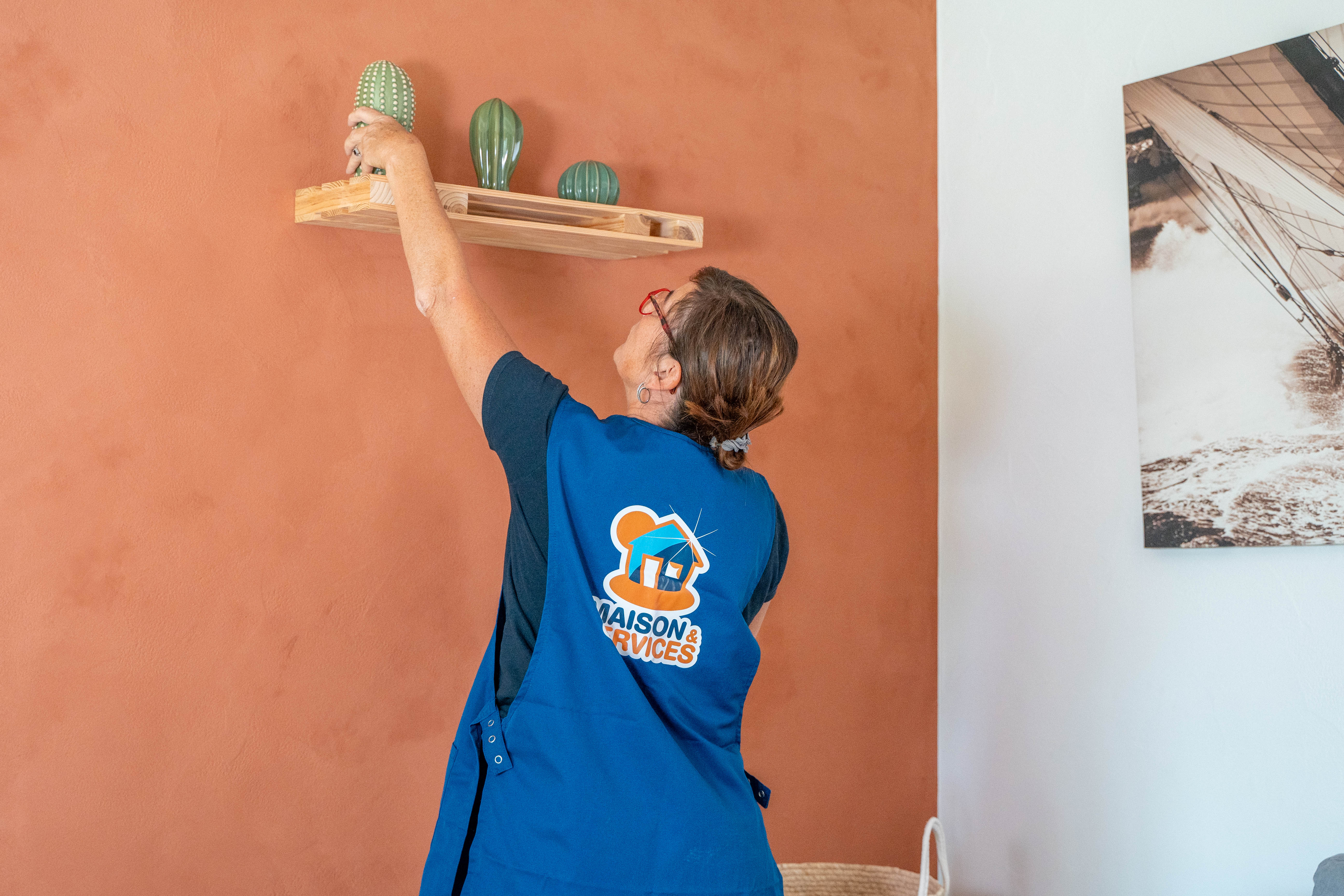 ménage dépoussiérage Pau