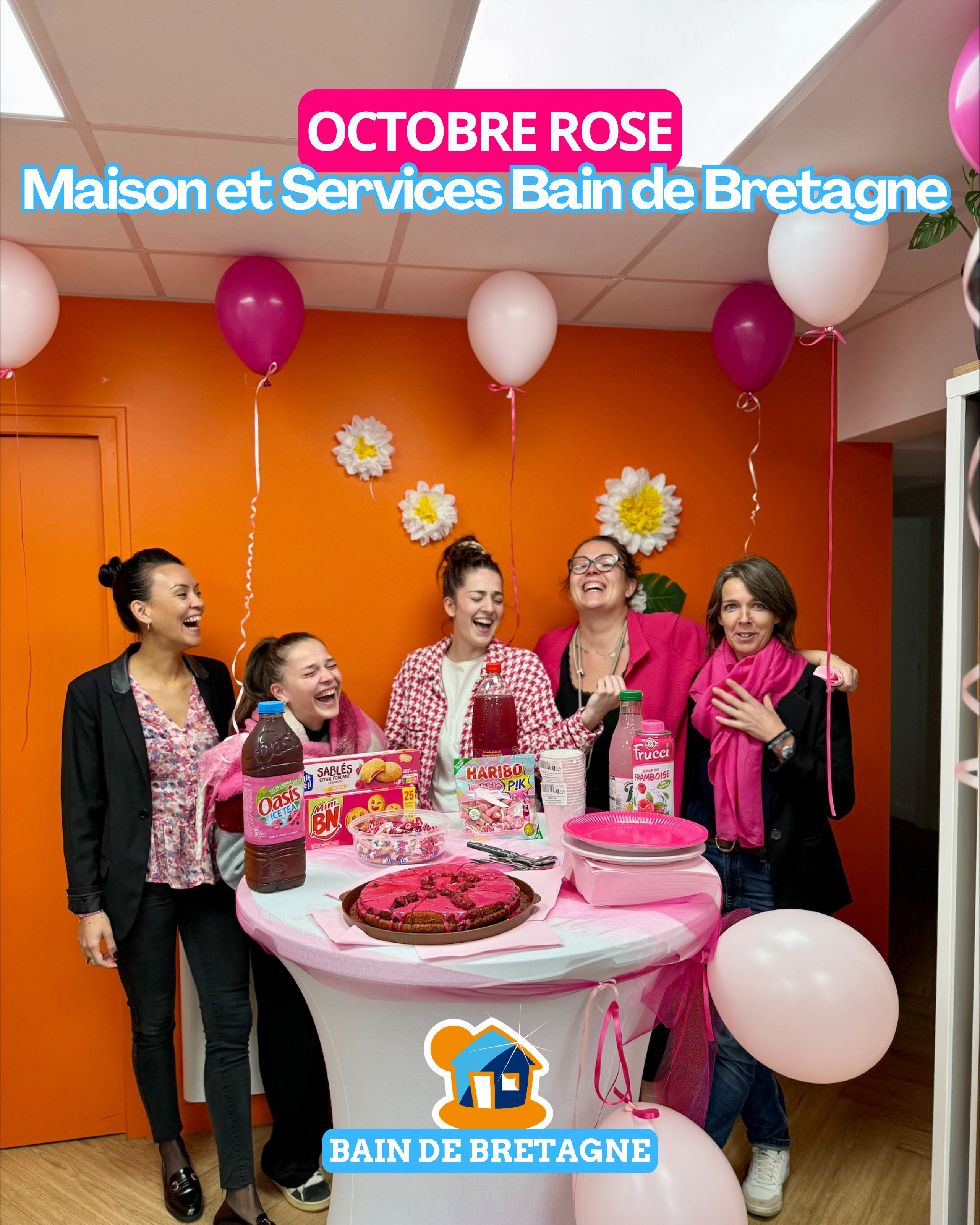 Maison et Services Bain de Bretagne 