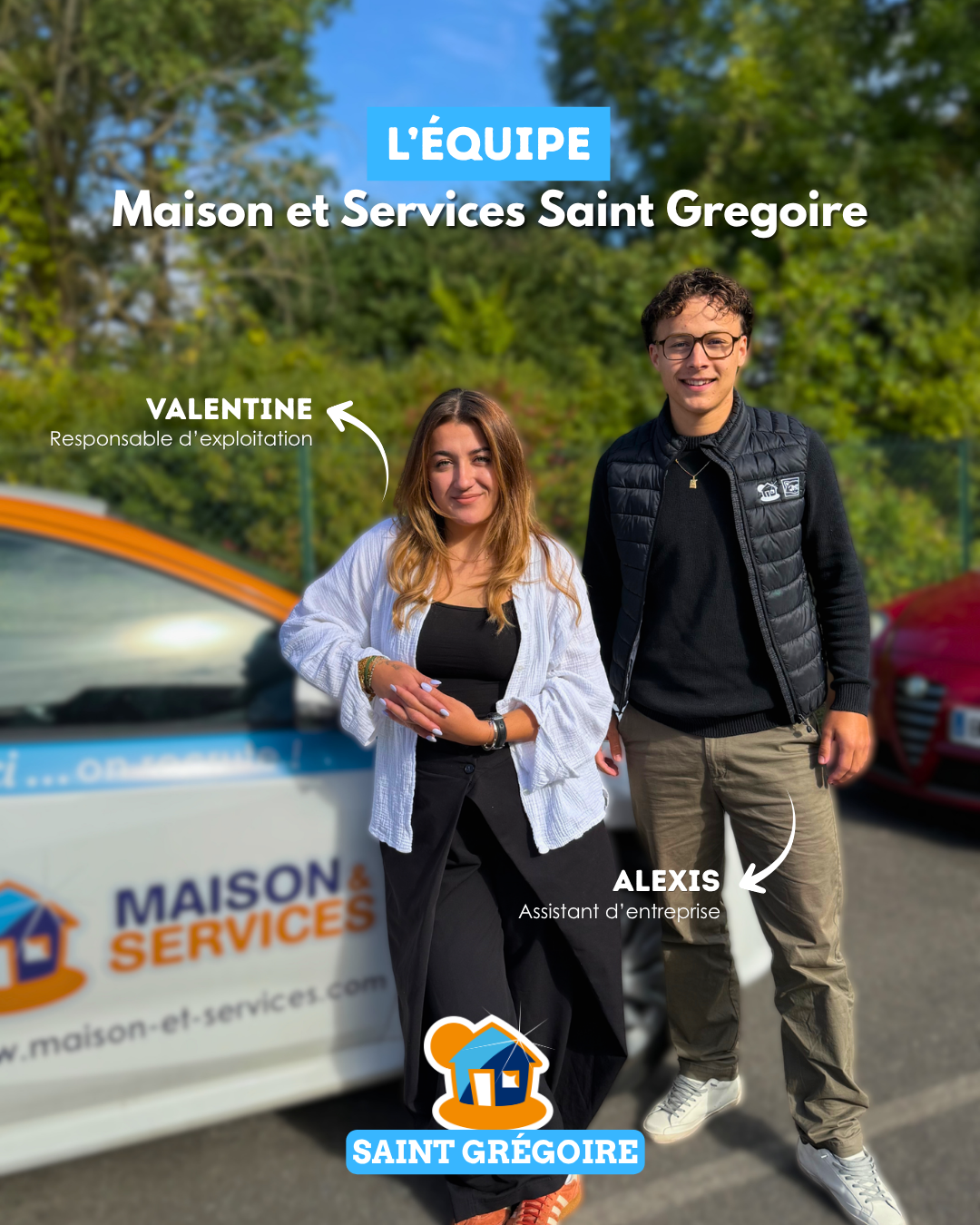 menage saint gregoire