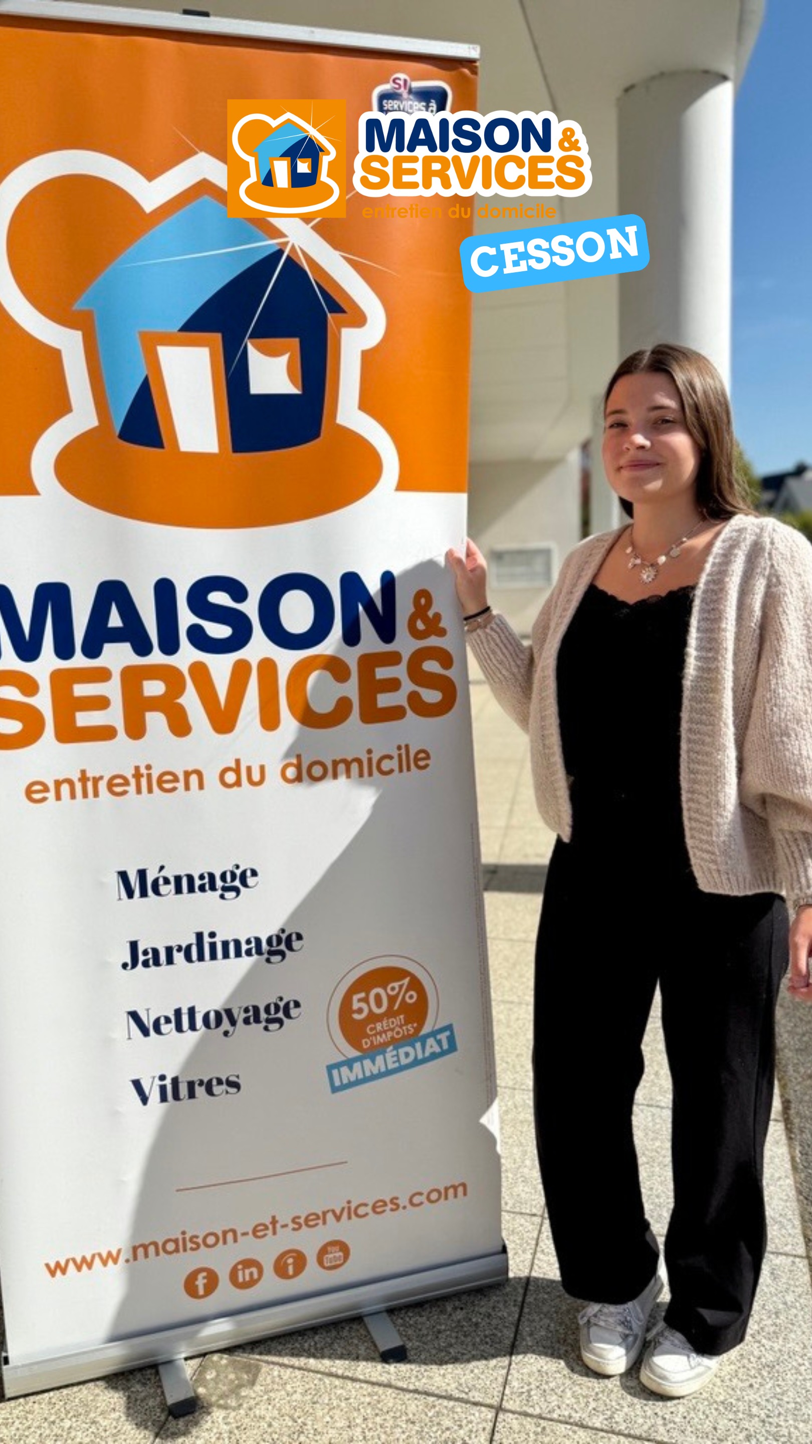 Offre emploi Cesson