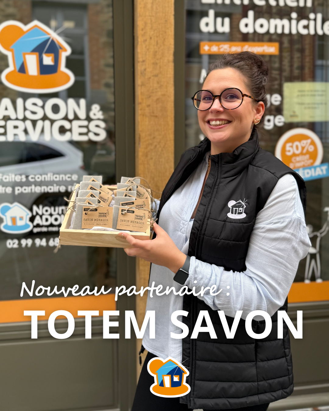 partenariat Maison et Services Tinténiac