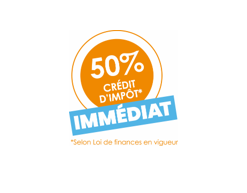 credit impot immediat