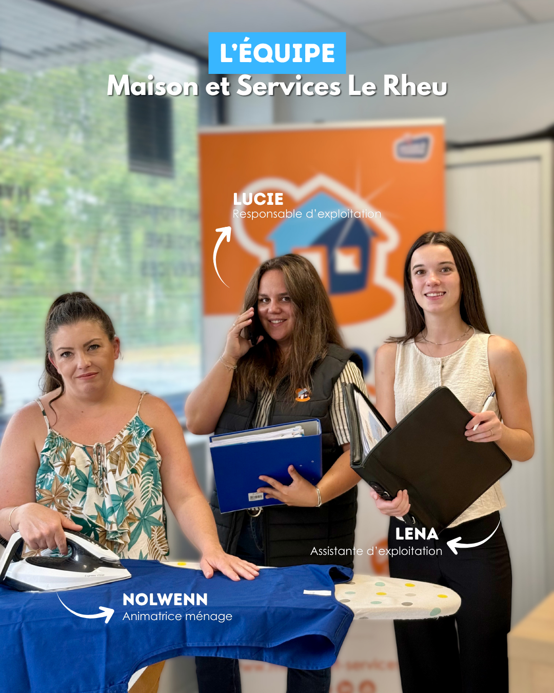 menage au Rheu