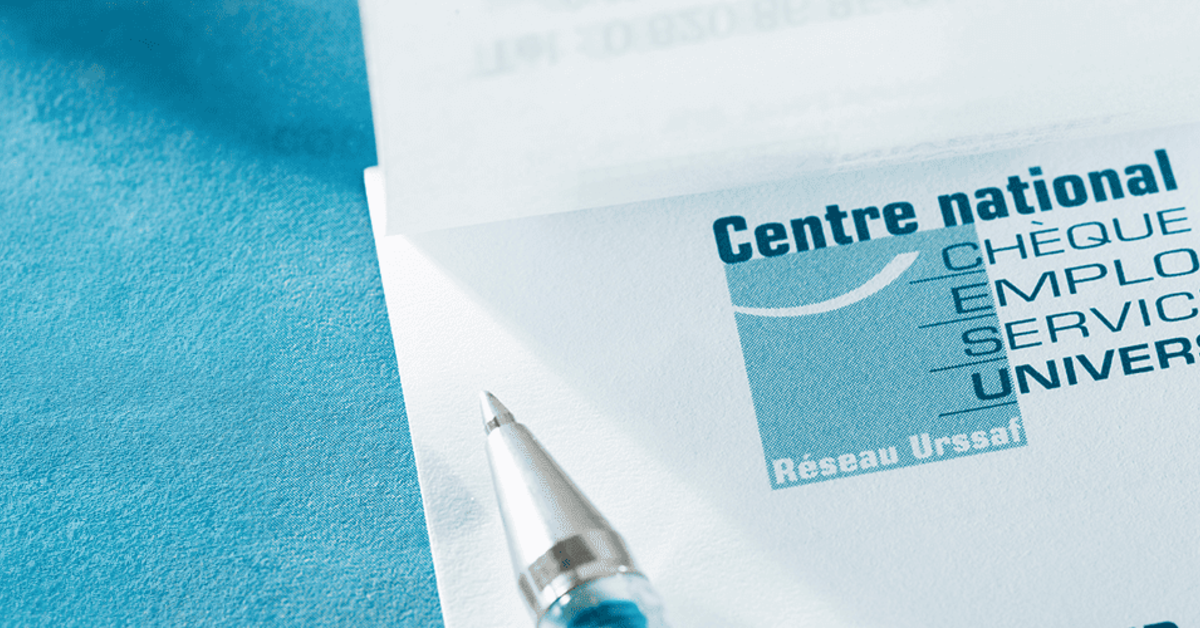 Que peut-on payer avec le Chèque Emploi Service Universel