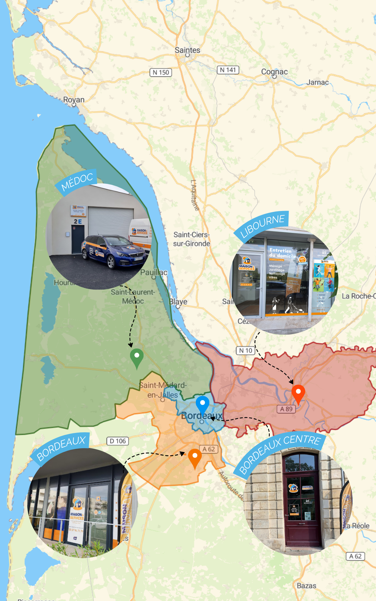 MAISON ET SERVICES BORDEAUX ENTRETIEN DU JARDIN