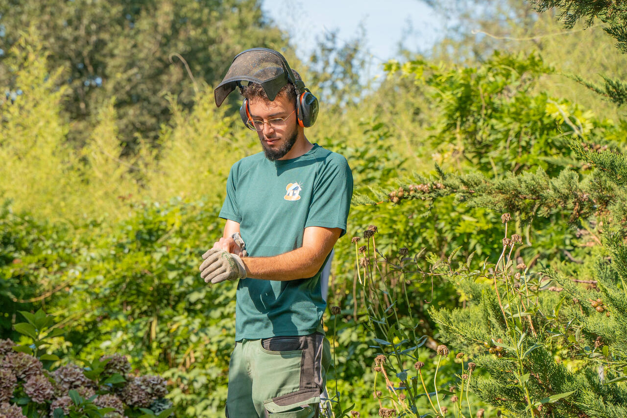 Jardinage La Ferté-Bernard