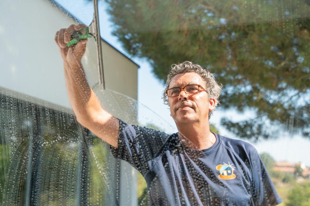 Nettoyage de vitres Saint-Nazaire