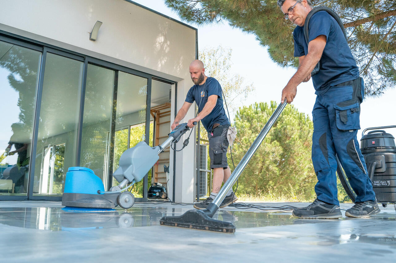 Nettoyage extérieur La Ferté-Bernard