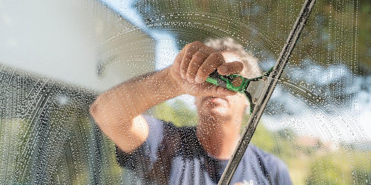 nettoyage de vitres savenay