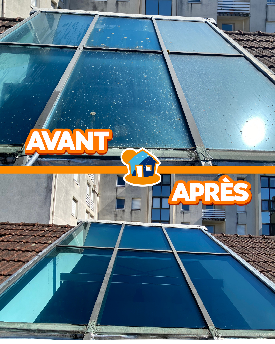 redonnez de la clarté à votre extérieur !