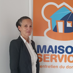 Nolwenn Poulaud, votre interlocutrice à Maison et Services Cesson-Sévigné