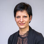 Madeline Quinckal, votre interlocutrice Maison et Services Vittel