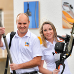 Thomas Arnaud et Maryline Job, votre interlocuteur chez Maison et Services Riom