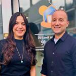 fethi et lamia à st leu la foret