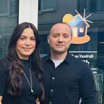 fethi et lamia à ermont