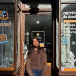 Salsabil HOUSAIN, responsable de MAISON ET SERVICES PARIS 16