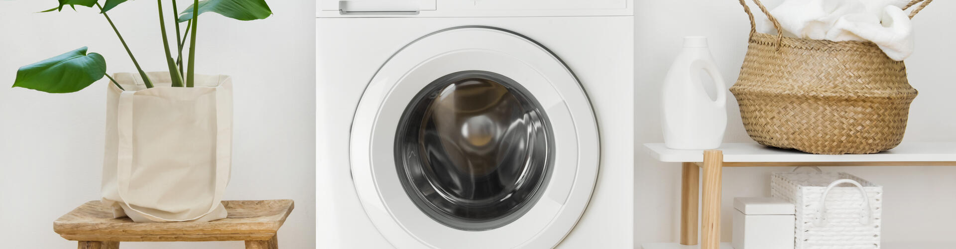 Entretenir mon lave linge avec Maison et Services