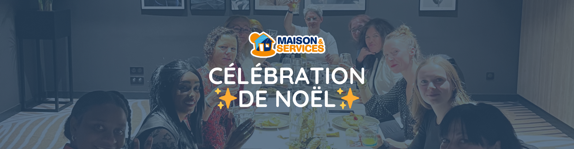 Maison et Services Cesson Rennes Centre Fête Noël