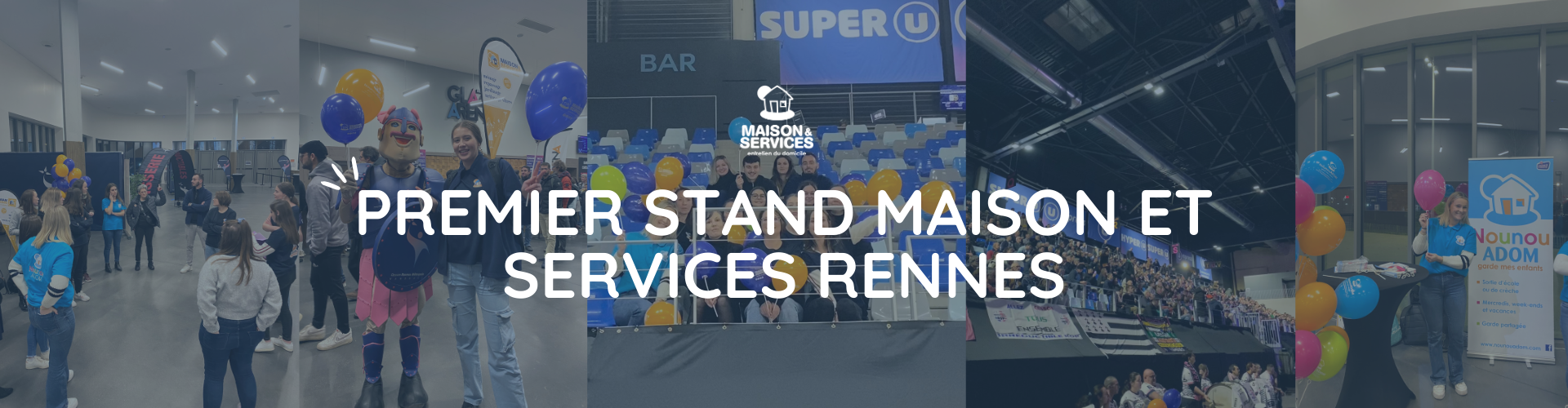 Maison et Services Cesson Rennes Métropole Handball Club