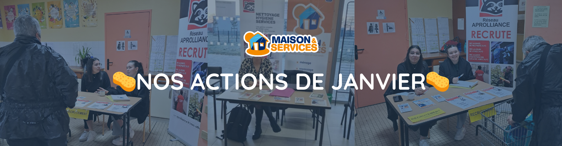 Retrospective ménage maison et services fougères et vitré