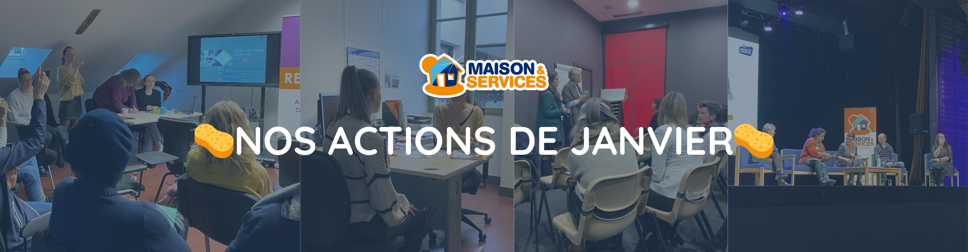 Retrospective ménage maison et services Rennes Centre