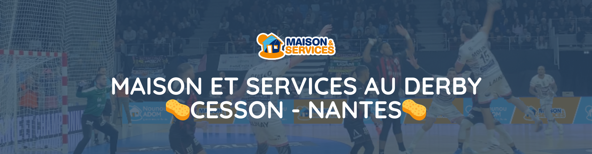 Maison et services au Derby Cesson - Nantes