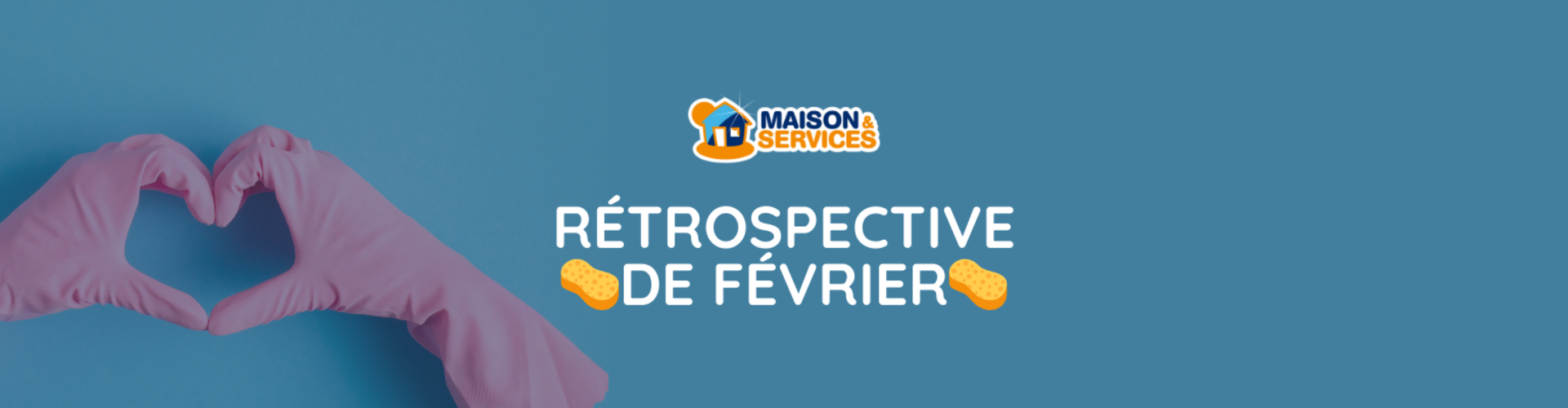 Rétrospective  de février