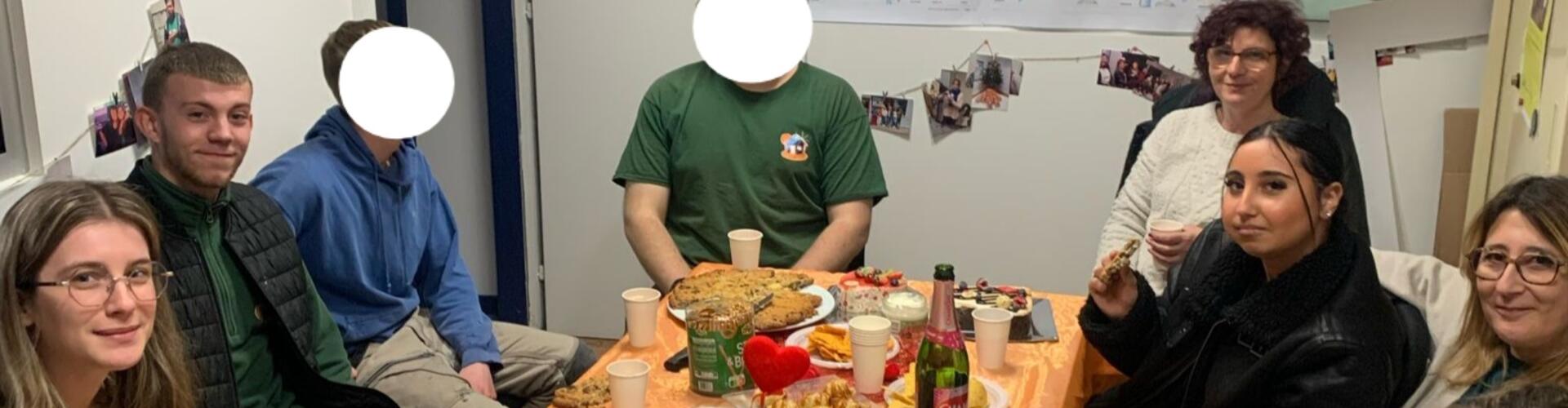 Évènement de la Saint-Valentin