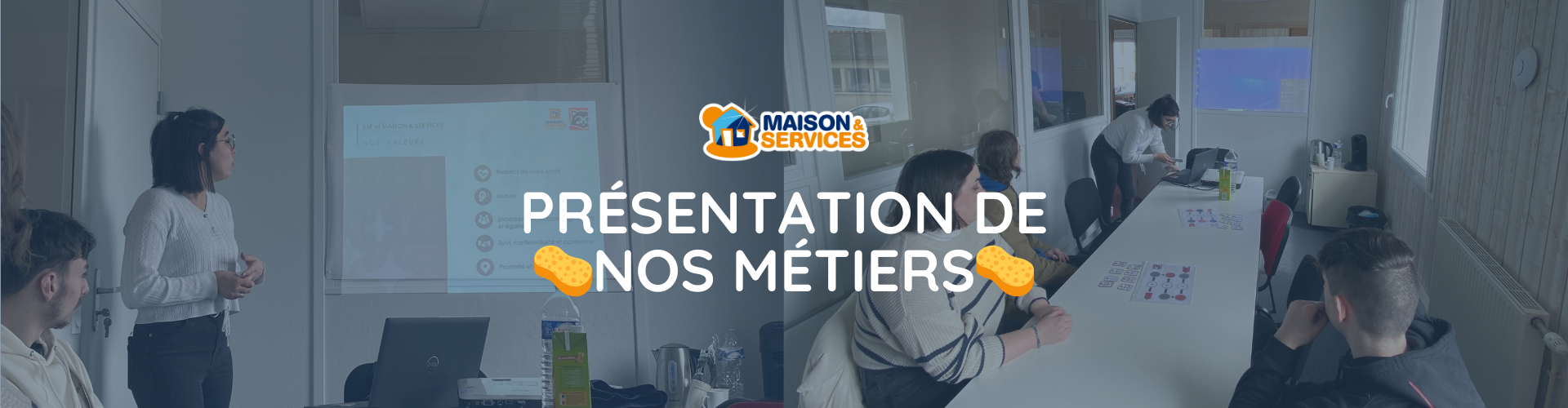 Présentation à France Travail Fougères