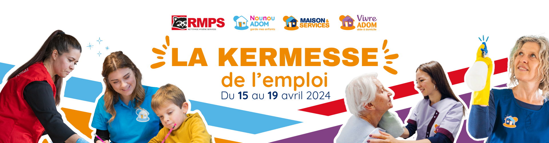 Kermesse de l'emploi