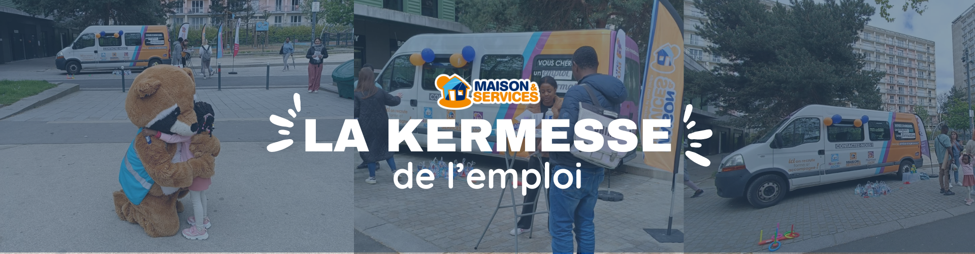 Retour sur la Kermesse de l’emploi 