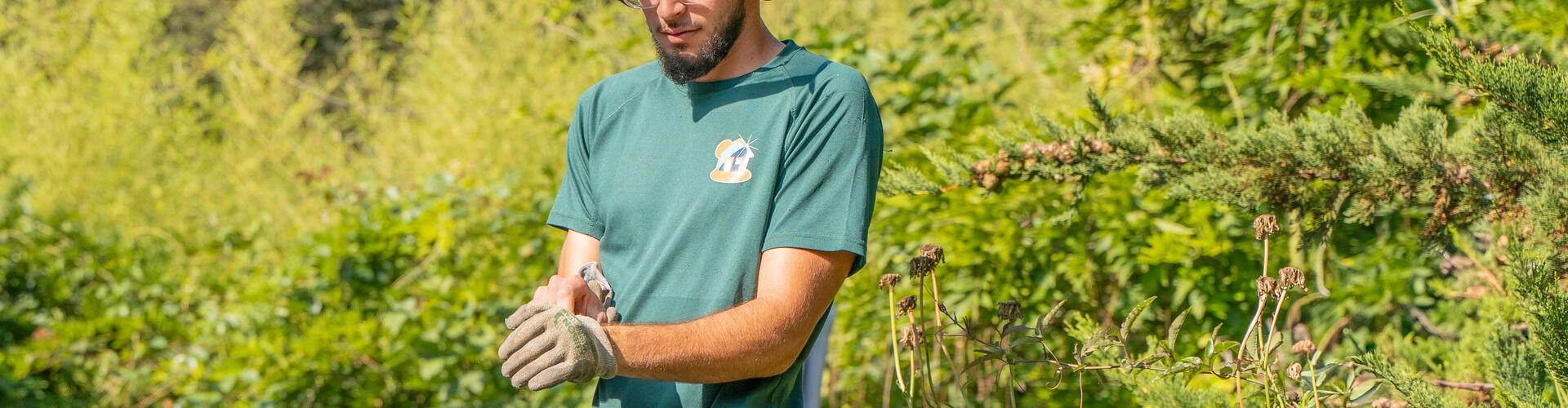 jardinier Saint-Amand-les-Eaux