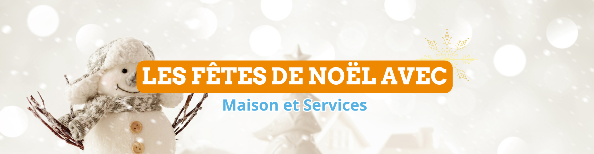 Fêtes de Noël 