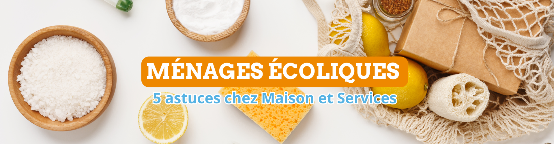 Ménages écologique