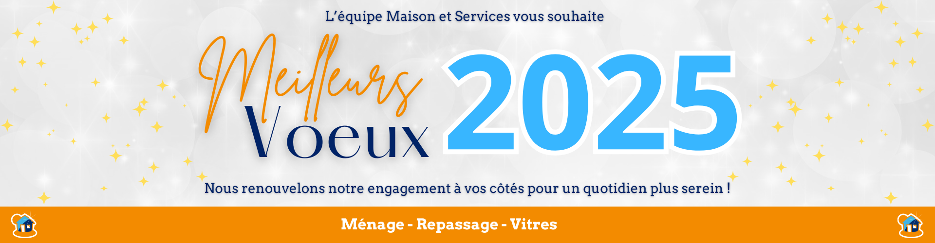 Meilleurs voeux Redon 2025