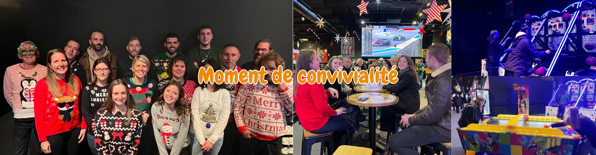 banniere convivialité