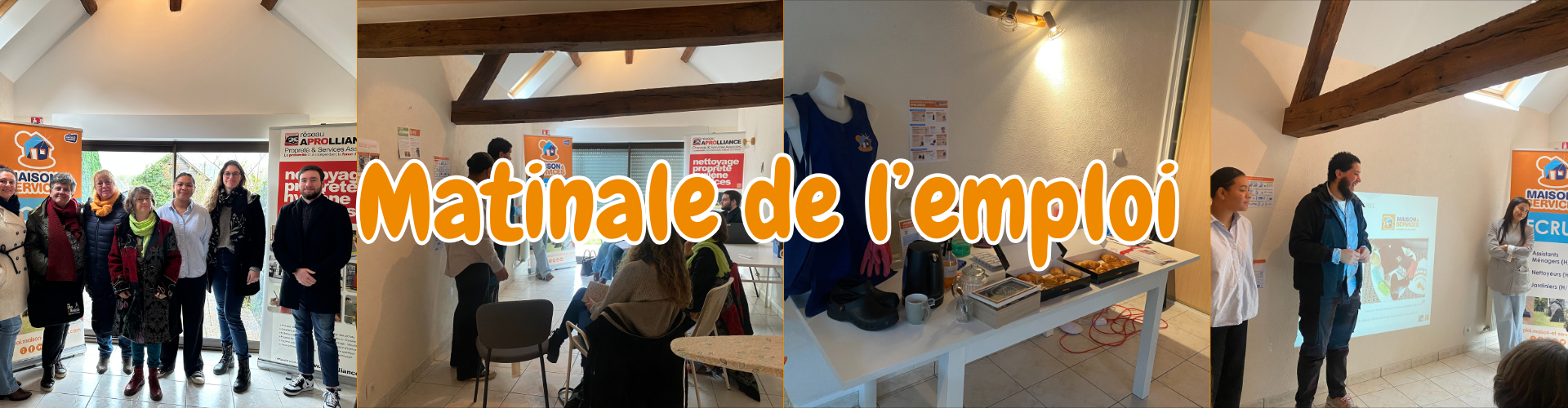 matinale de l'emploi