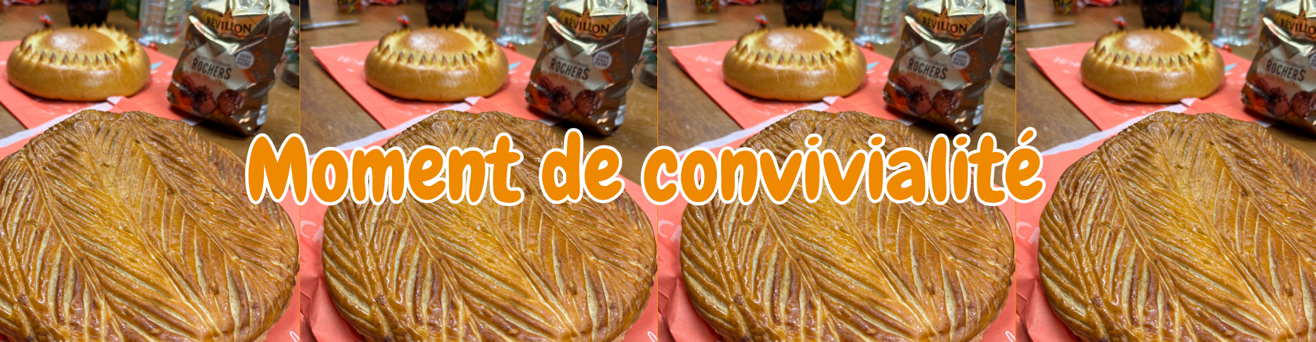 moment de convivialité 