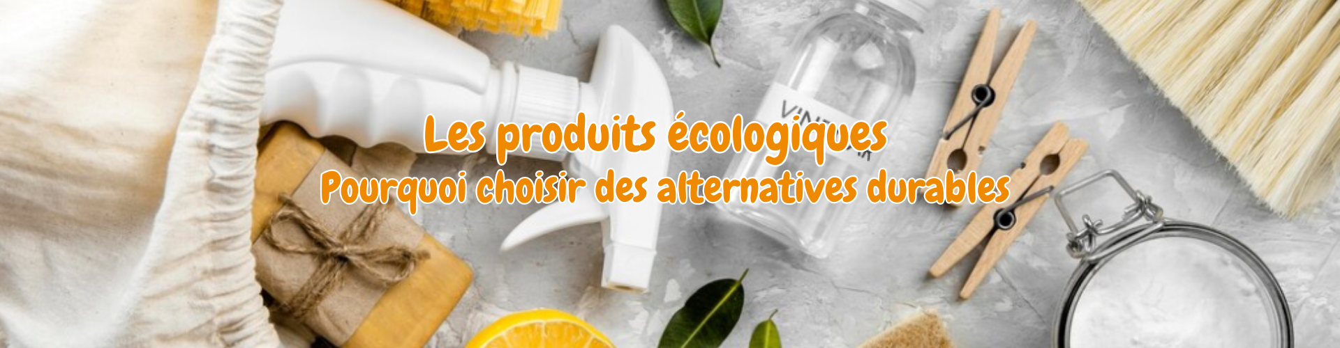 produits ecologiques