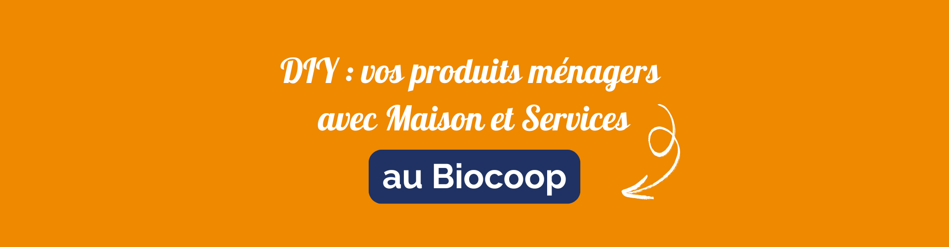 animation commerciale à biocoop