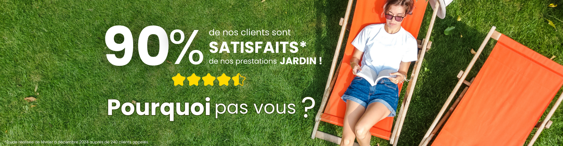 Des clients satisfaits chez Maison & Services Bourges ! 